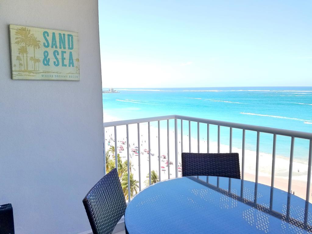 Ferienwohnung Marbella Del Caribe 1608 San Juan Exterior foto