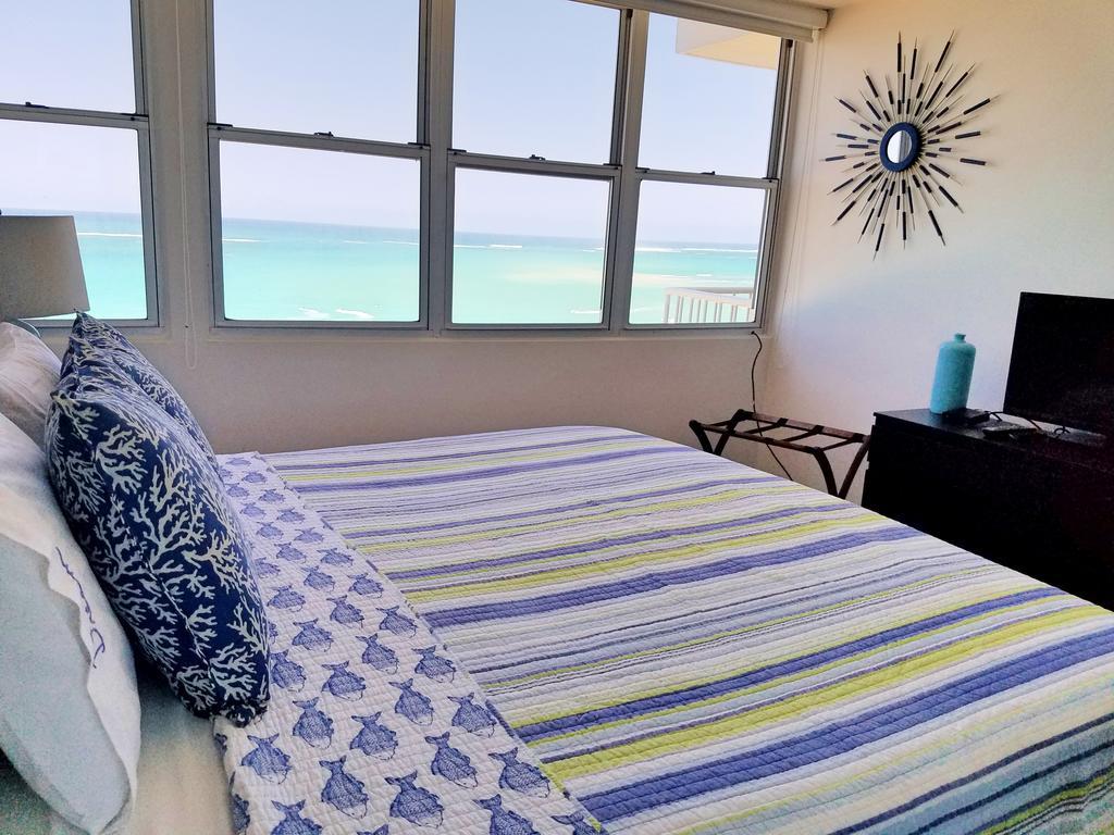 Ferienwohnung Marbella Del Caribe 1608 San Juan Exterior foto
