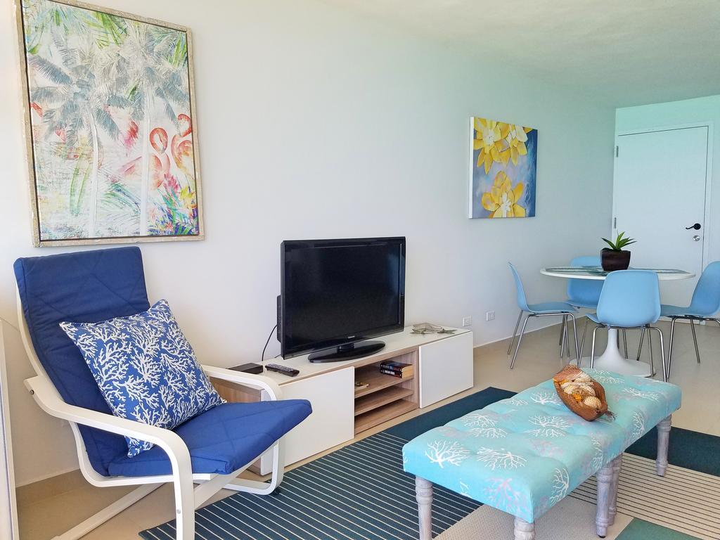 Ferienwohnung Marbella Del Caribe 1608 San Juan Exterior foto
