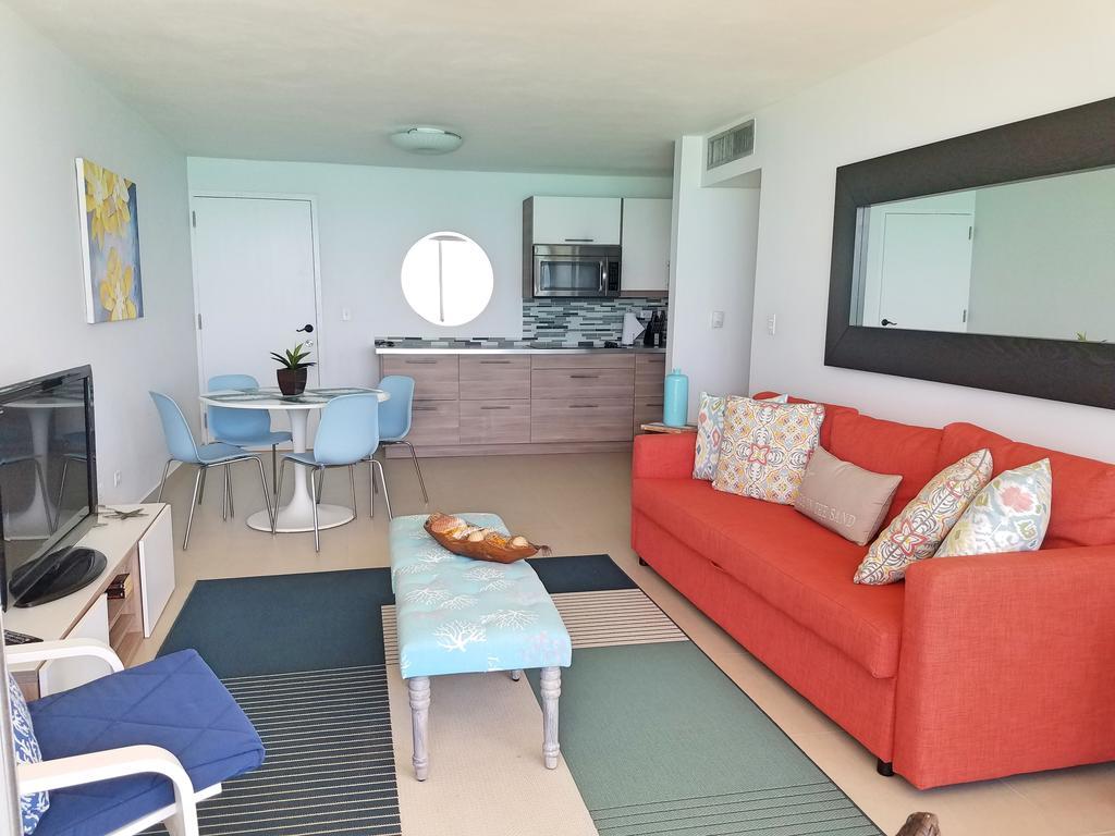 Ferienwohnung Marbella Del Caribe 1608 San Juan Exterior foto