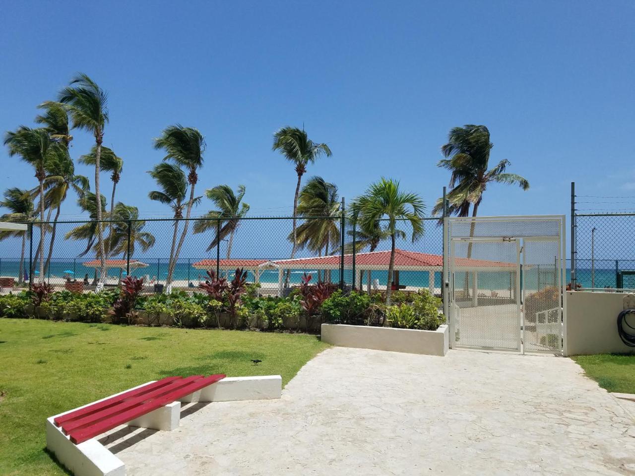Ferienwohnung Marbella Del Caribe 1608 San Juan Exterior foto