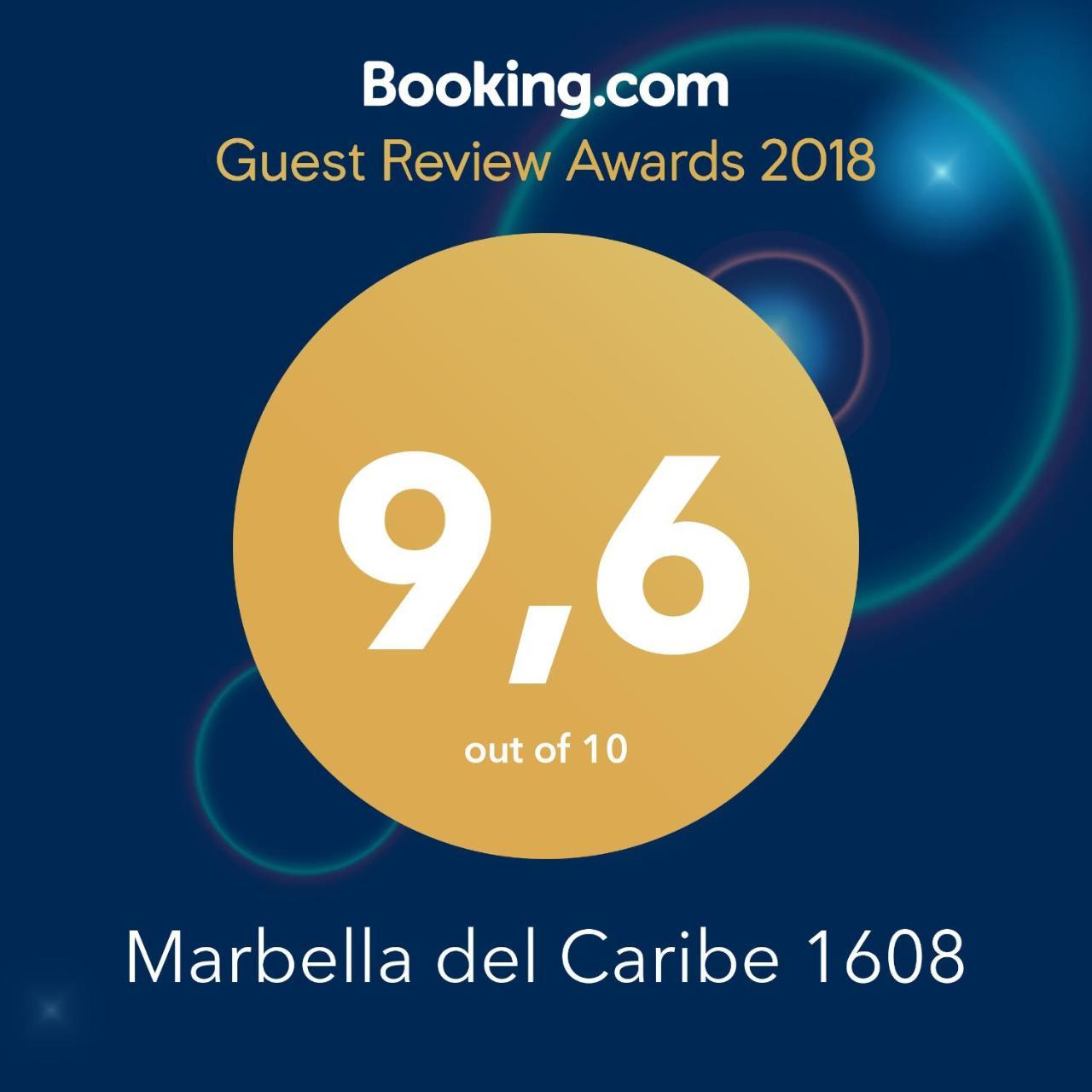 Ferienwohnung Marbella Del Caribe 1608 San Juan Exterior foto